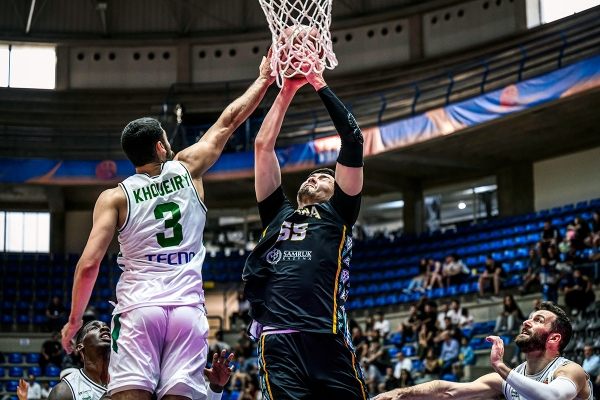 «C.S. Sagesse» vs «Astana» | WASL | Group stage