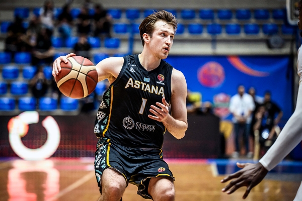 «C.S. Sagesse» vs «Astana» | WASL | Group stage