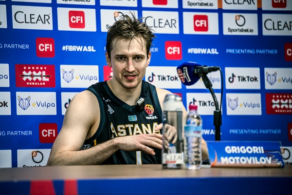 «C.S. Sagesse» vs «Astana» | WASL | Group stage
