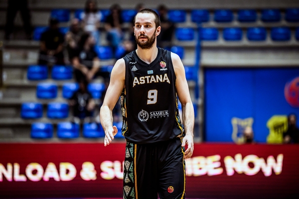 «C.S. Sagesse» vs «Astana» | WASL | Group stage