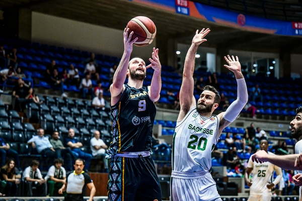 «C.S. Sagesse» vs «Astana» | WASL | Group stage