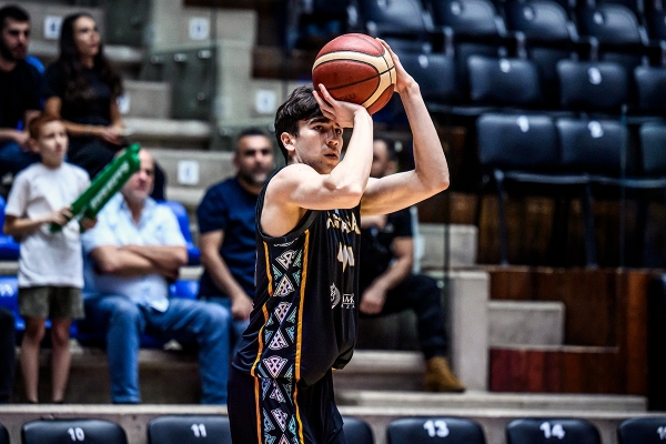 «C.S. Sagesse» vs «Astana» | WASL | Group stage