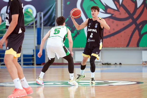 «CHAMP1ON» vs «Astana Jastar» | Cup of Kazakhstan 2025
