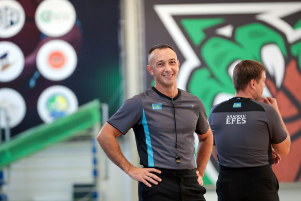 «CHAMP1ON» vs «Astana Jastar» | Cup of Kazakhstan 2025