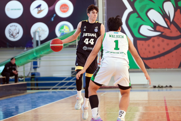 «CHAMP1ON» vs «Astana Jastar» | Cup of Kazakhstan 2025