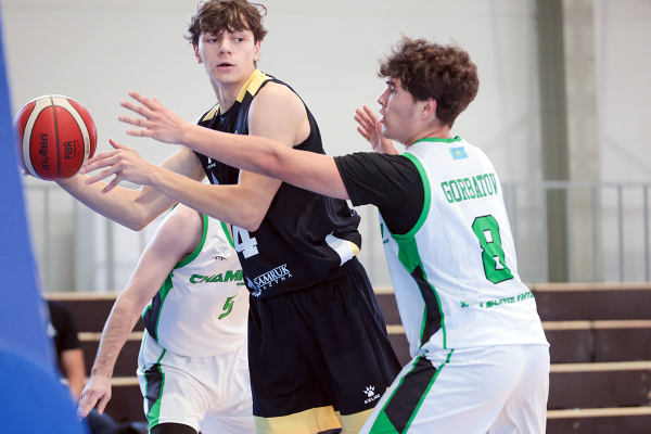 «CHAMP1ON» vs «Astana Jastar» | Cup of Kazakhstan 2025