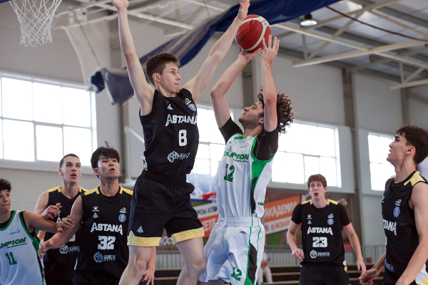 «CHAMP1ON» vs «Astana Jastar» | Cup of Kazakhstan 2025