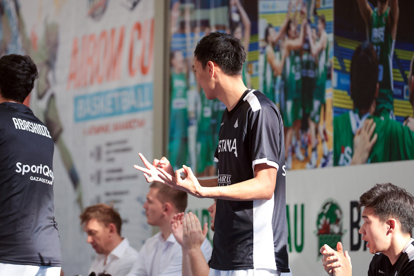 «Astana» vs «Caspiy» | Cup of Kazakhstan 2025