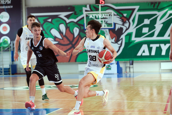 «Astana» vs «Caspiy» | Cup of Kazakhstan 2025