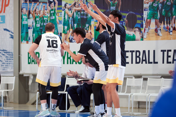 «Astana» vs «Caspiy» | Cup of Kazakhstan 2025
