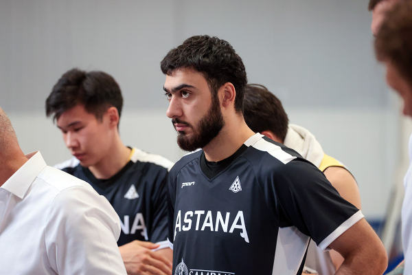 «Astana» vs «Caspiy» | Cup of Kazakhstan 2025