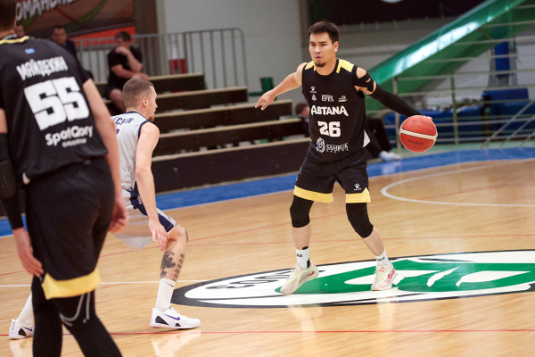 «Almaty Legion» vs «Astana» | Cup of Kazakhstan 2025