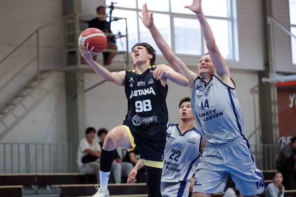 «Almaty Legion» vs «Astana» | Cup of Kazakhstan 2025
