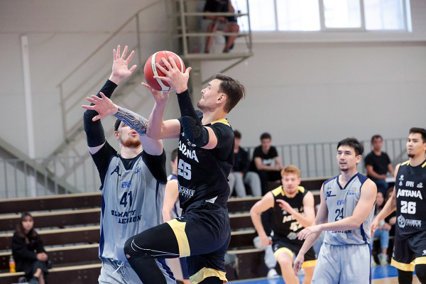 «Almaty Legion» vs «Astana» | Cup of Kazakhstan 2025