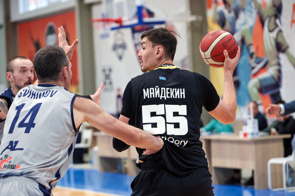 «Almaty Legion» vs «Astana» | Cup of Kazakhstan 2025