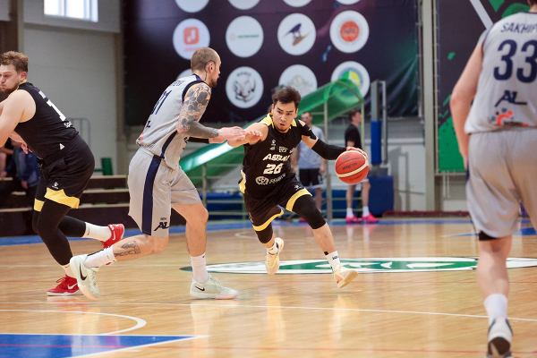 «Almaty Legion» vs «Astana» | Cup of Kazakhstan 2025