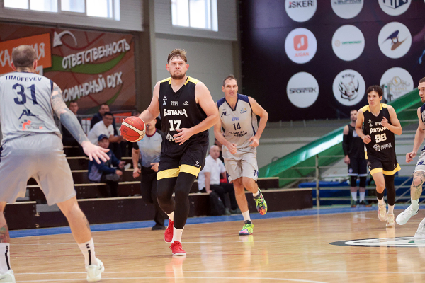 «Almaty Legion» vs «Astana» | Cup of Kazakhstan 2025