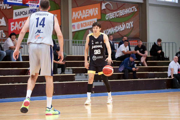 «Almaty Legion» vs «Astana» | Cup of Kazakhstan 2025