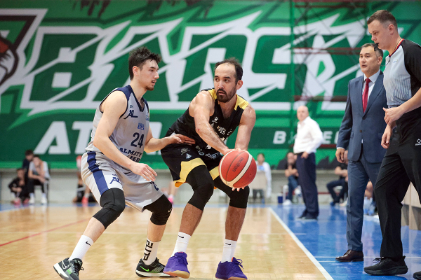 «Almaty Legion» vs «Astana» | Cup of Kazakhstan 2025