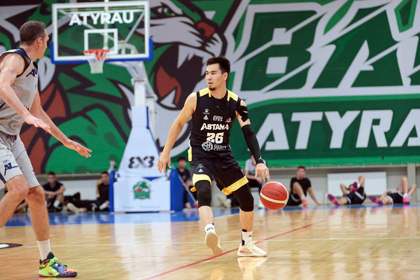 «Almaty Legion» vs «Astana» | Cup of Kazakhstan 2025