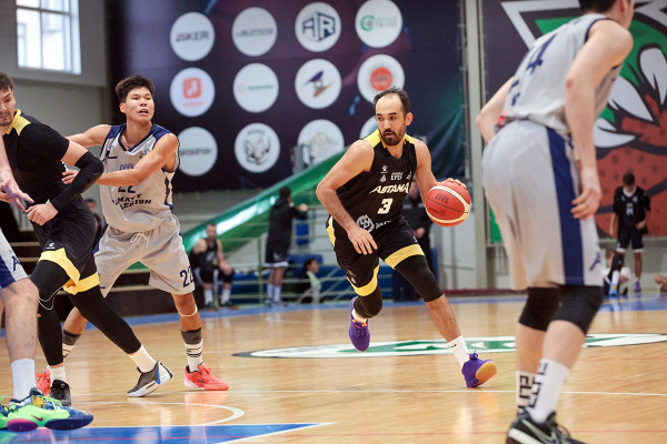 «Almaty Legion» vs «Astana» | Cup of Kazakhstan 2025
