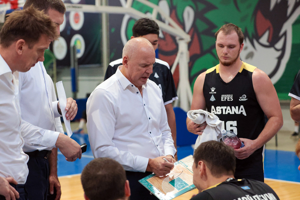 «Almaty Legion» vs «Astana» | Cup of Kazakhstan 2025