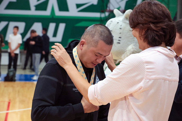 Awarding ceremony of Cup of Kazakhstan 2025