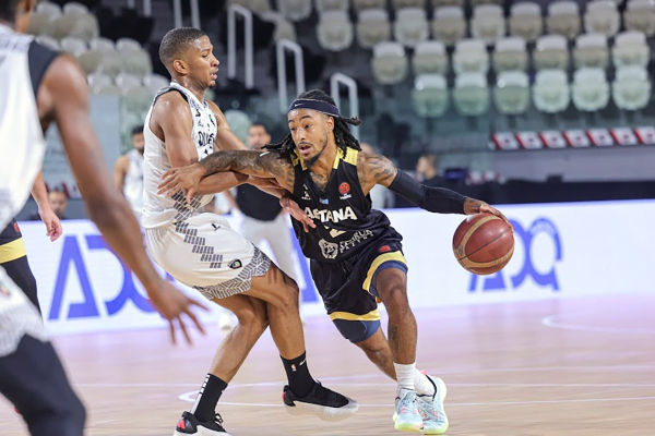 «Al Qurain» vs «Astana» | Abu Dhabi International Championship | Group stage
