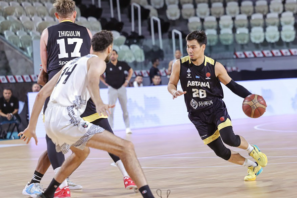 «Al Qurain» vs «Astana» | Abu Dhabi International Championship | Group stage