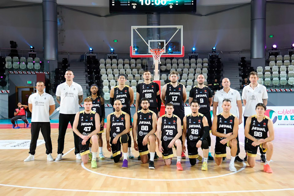 «Al Qurain» vs «Astana» | Abu Dhabi International Championship | Group stage