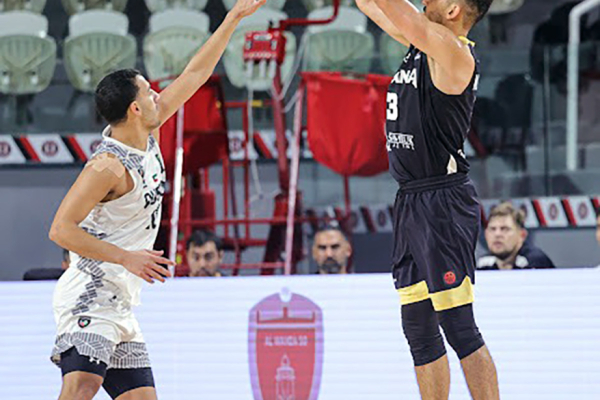 «Al Qurain» vs «Astana» | Abu Dhabi International Championship | Group stage
