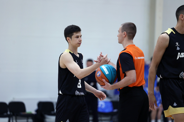 «Samara-2» vs «Astana Jastar» | VTB United youth league