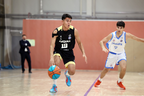 «Samara-2» vs «Astana Jastar» | VTB United youth league