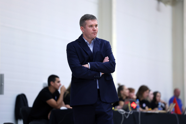«Samara-2» vs «Astana Jastar» | VTB United youth league