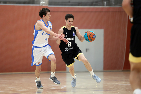 «Samara-2» vs «Astana Jastar» | VTB United youth league