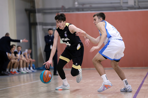 «Samara-2» vs «Astana Jastar» | VTB United youth league