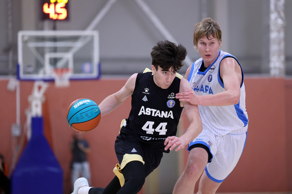 «Samara-2» vs «Astana Jastar» | VTB United youth league