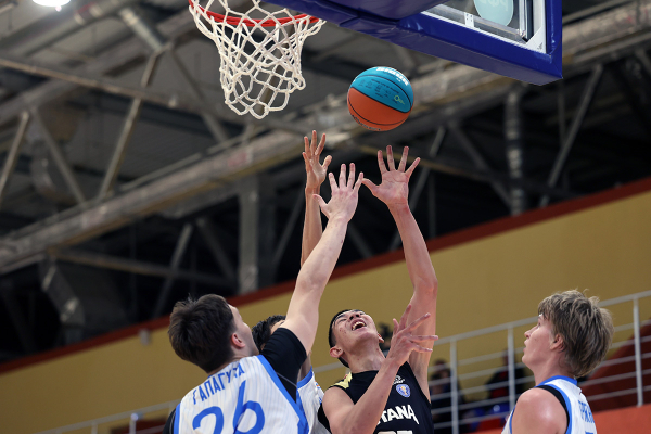 «Samara-2» vs «Astana Jastar» | VTB United youth league