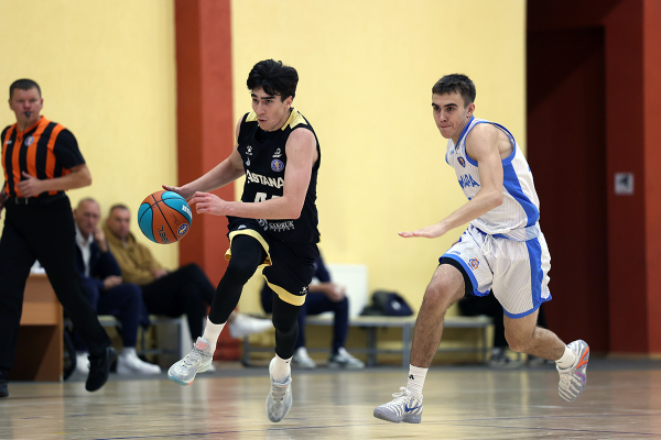 «Samara-2» vs «Astana Jastar» | VTB United youth league