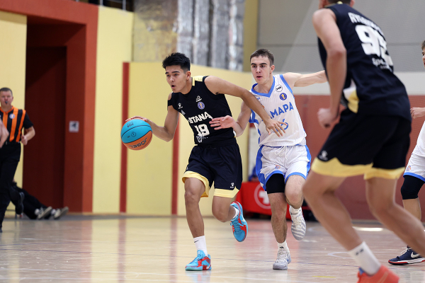 «Samara-2» vs «Astana Jastar» | VTB United youth league