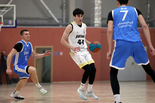 «Samara-2» vs «Astana Jastar» | VTB United youth league