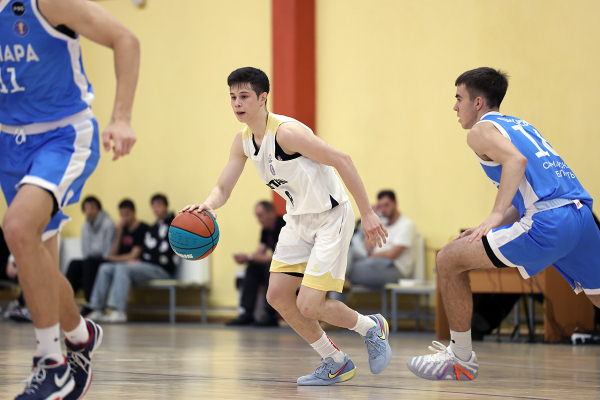 «Samara-2» vs «Astana Jastar» | VTB United youth league