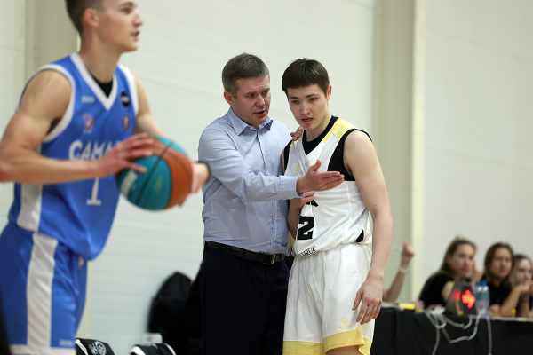 «Samara-2» vs «Astana Jastar» | VTB United youth league