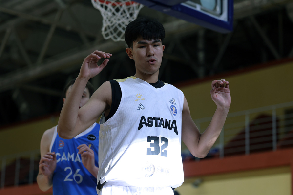 «Samara-2» vs «Astana Jastar» | VTB United youth league