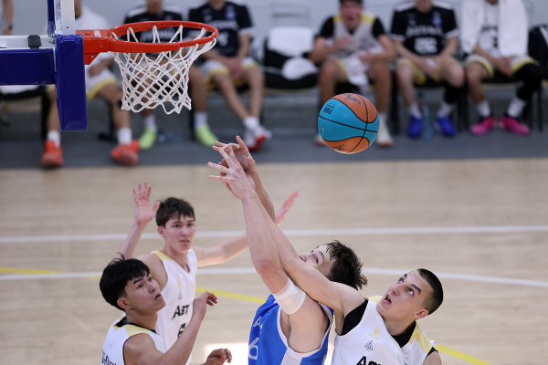 «Samara-2» vs «Astana Jastar» | VTB United youth league