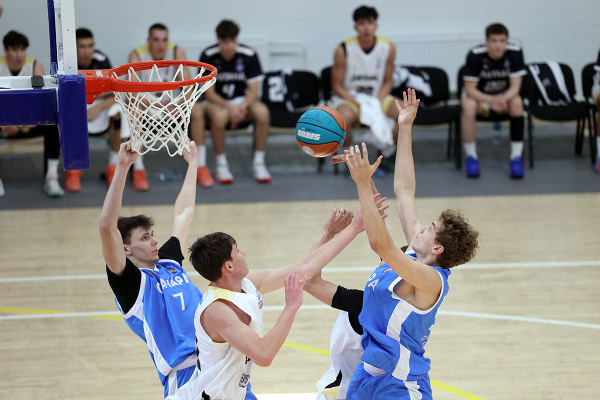 «Samara-2» vs «Astana Jastar» | VTB United youth league