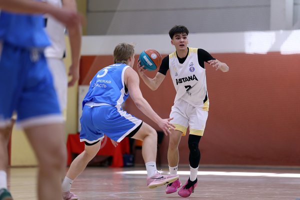 «Samara-2» vs «Astana Jastar» | VTB United youth league