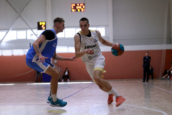 «Samara-2» vs «Astana Jastar» | VTB United youth league