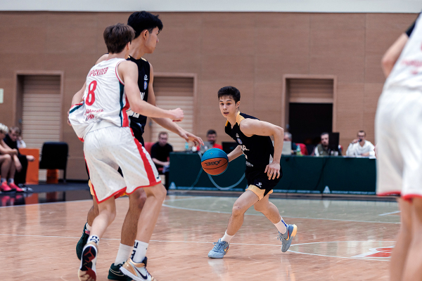 «ORSS-Lokomotiv-Kuban-2» vs «Astana Jastar» | VTB United youth league