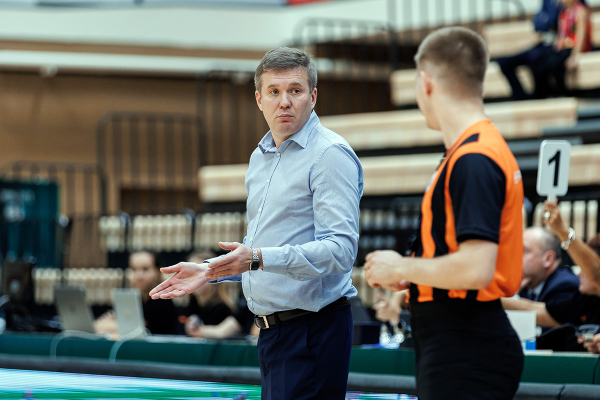 «ORSS-Lokomotiv-Kuban-2» vs «Astana Jastar» | VTB United youth league